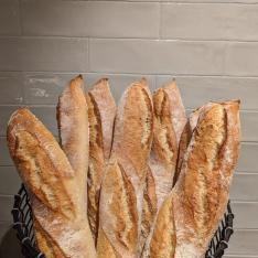 11 Französiches Traditionsbaguette 58380