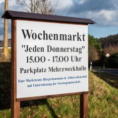 Wochenmarkt Fellingshausen