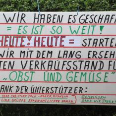 Gemeinsam sind wir stark